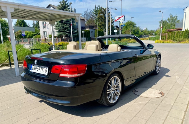 BMW Seria 3 cena 42900 przebieg: 248000, rok produkcji 2009 z Wrocław małe 232